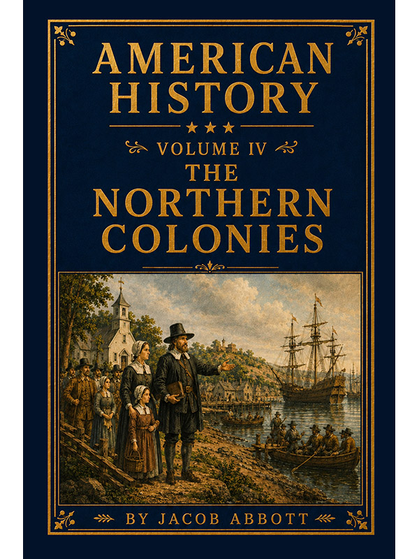 American History: Volume IV—The Northern Colonies