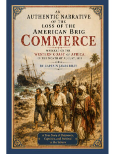 An Authentic Narrative of the Loss of the American Brig Commerce