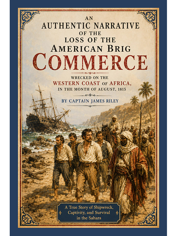 An Authentic Narrative of the Loss of the American Brig Commerce