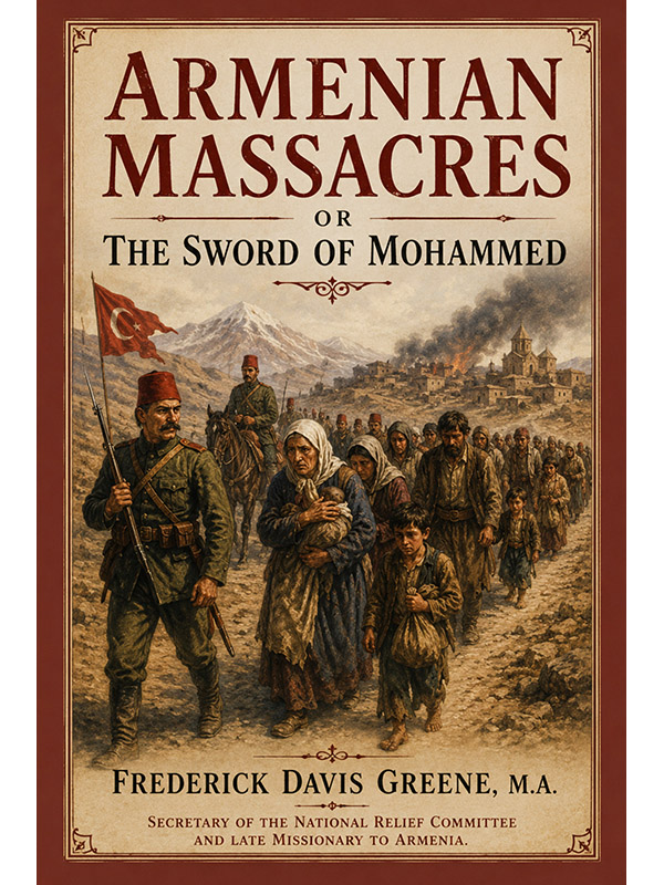 Armenian Massacres, or the Sword of Mohammed