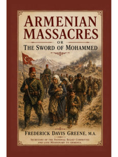 Armenian Massacres, or the Sword of Mohammed