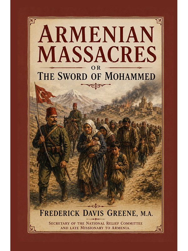 Armenian Massacres, or the Sword of Mohammed