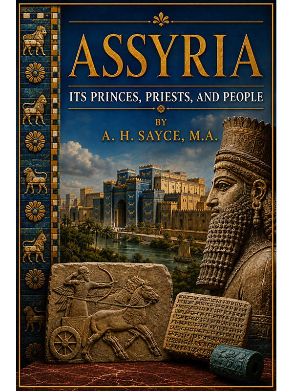 Assyria: Its Princes, Priests, and People