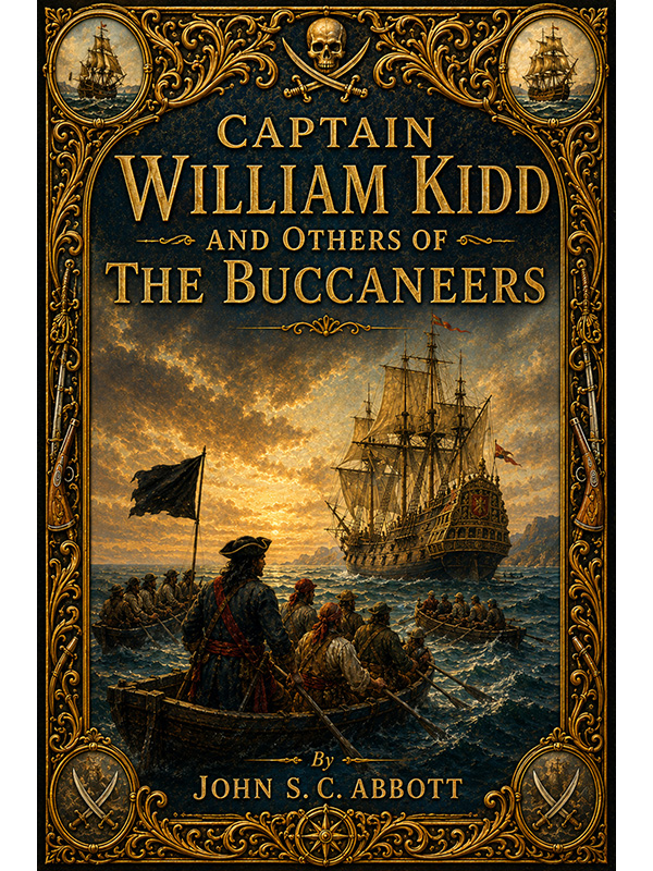 Captain William Kidd and Others of the Buccaneers