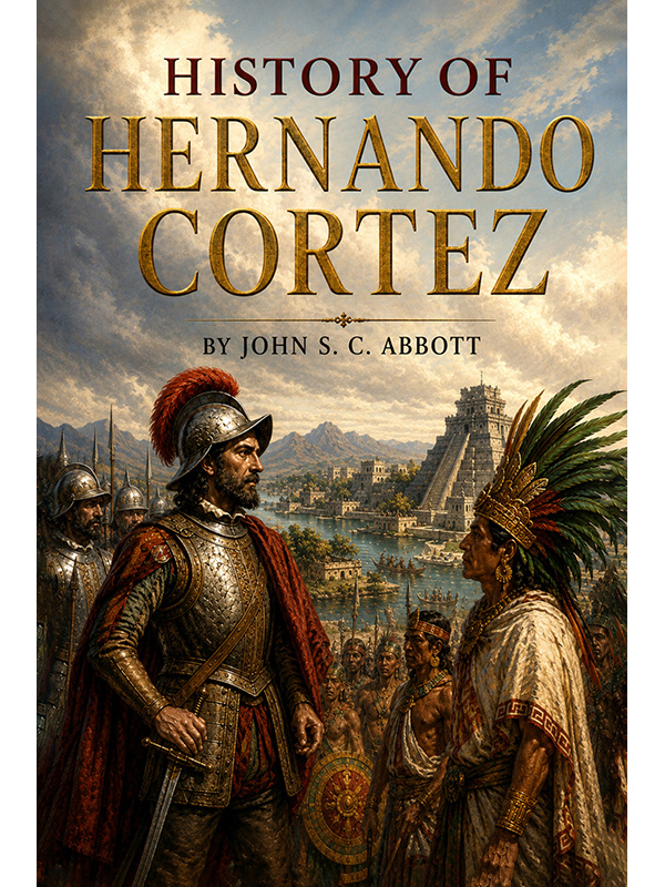 History of Hernando Cortez