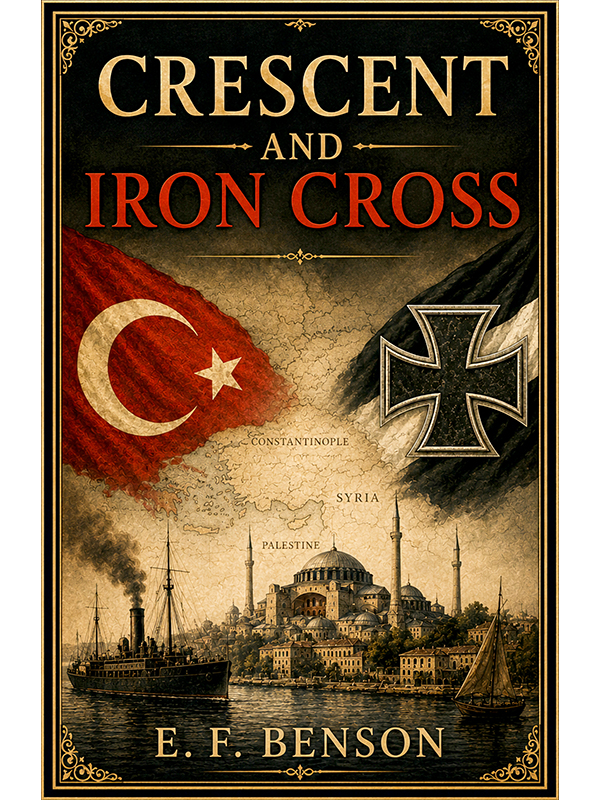 Crescent and Iron Cross
