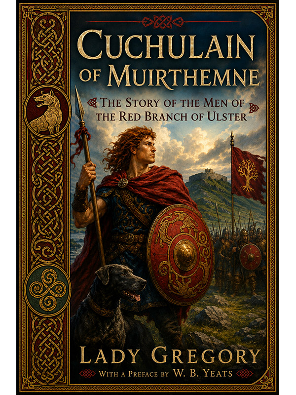 Cuchulain of Muirthemne: The Story of the Men of the Red Branch of Ulster