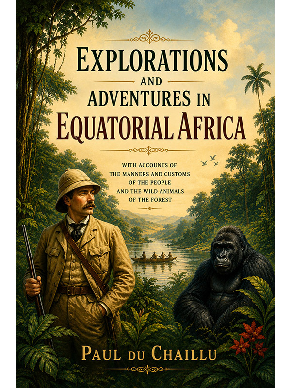 Explorations and Adventures in Equatorial Africa