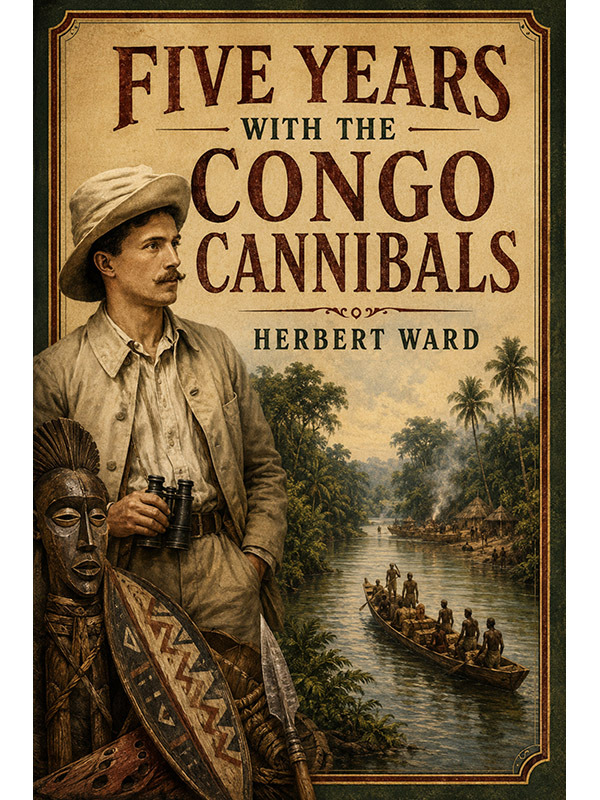 Five Years with the Congo Cannibals