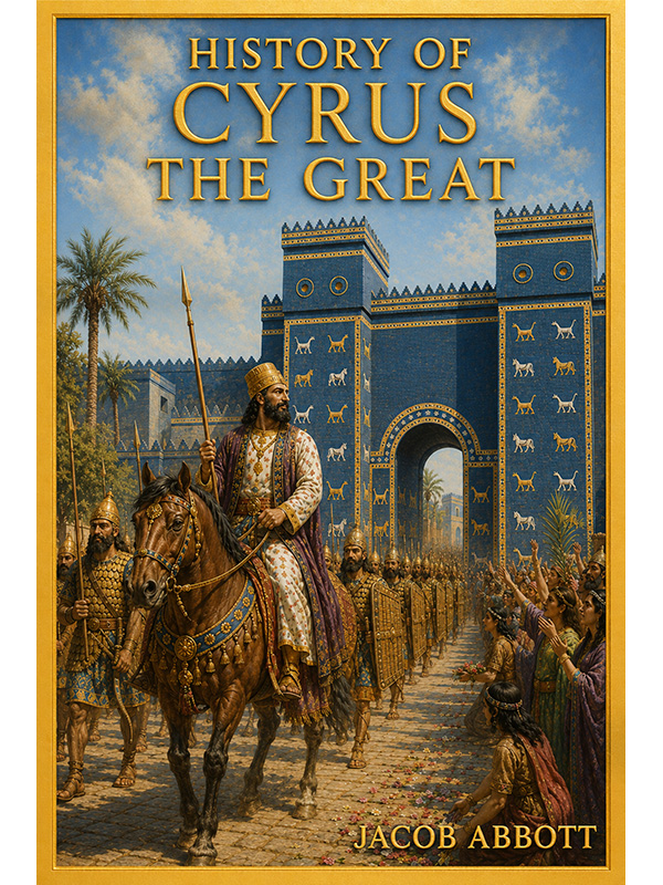 History of Cyrus the Great