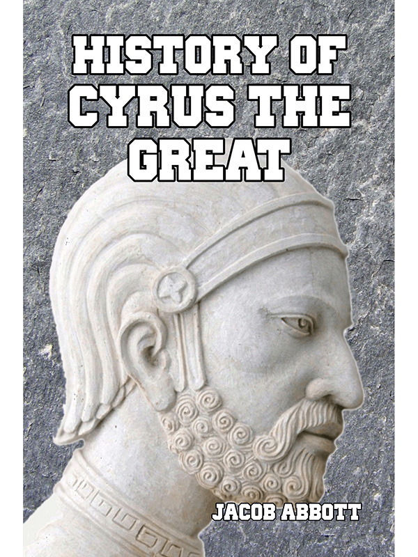 History of Cyrus the Great