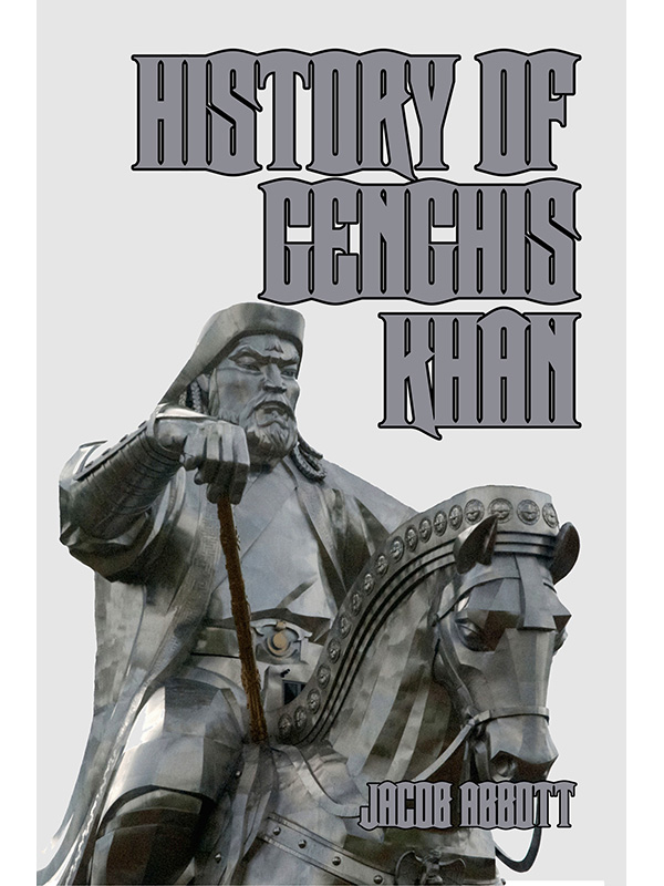 History of Genghis Khan