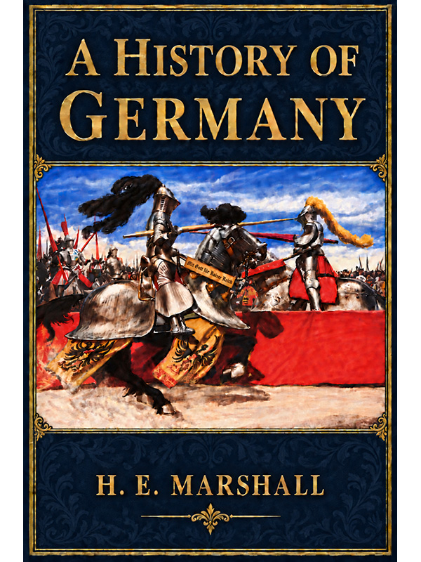 A History of Germany