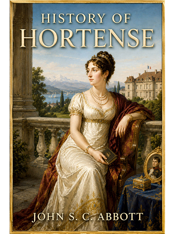 History of Hortense: Daughter of Josephine, Queen of Holland, Mother of Napoleon III