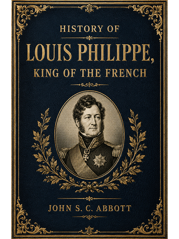 History of Louis Philippe: King of the French