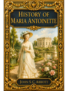 History of Maria Antoinette