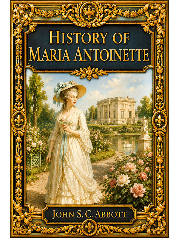 History of Maria Antoinette