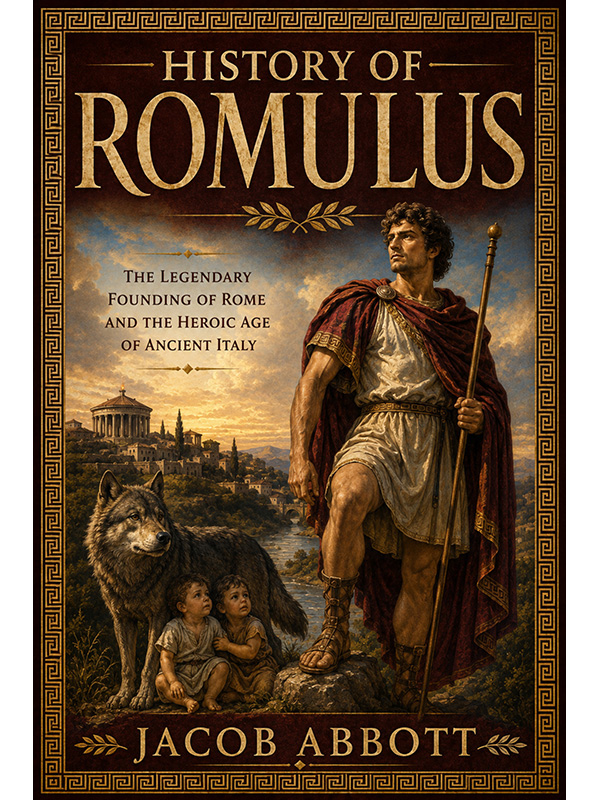 History of Romulus