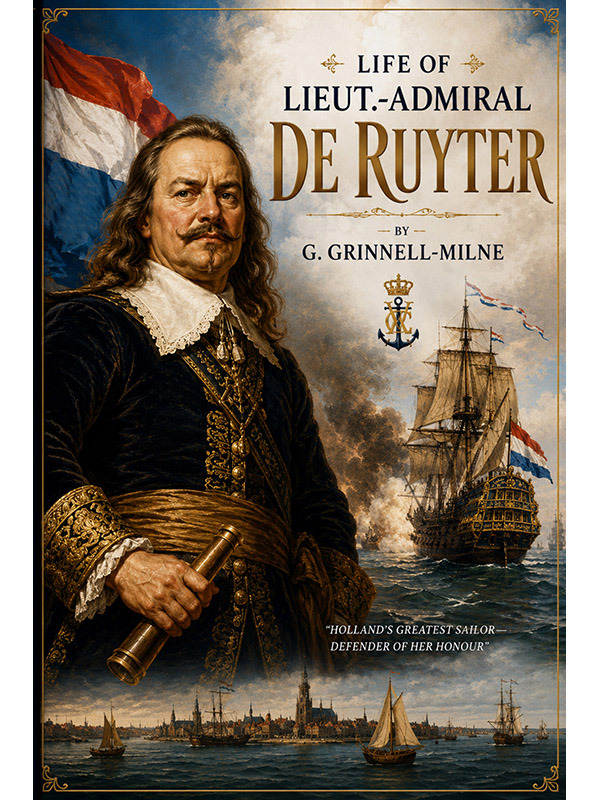 Life of Lieut.-Admiral de Ruyter