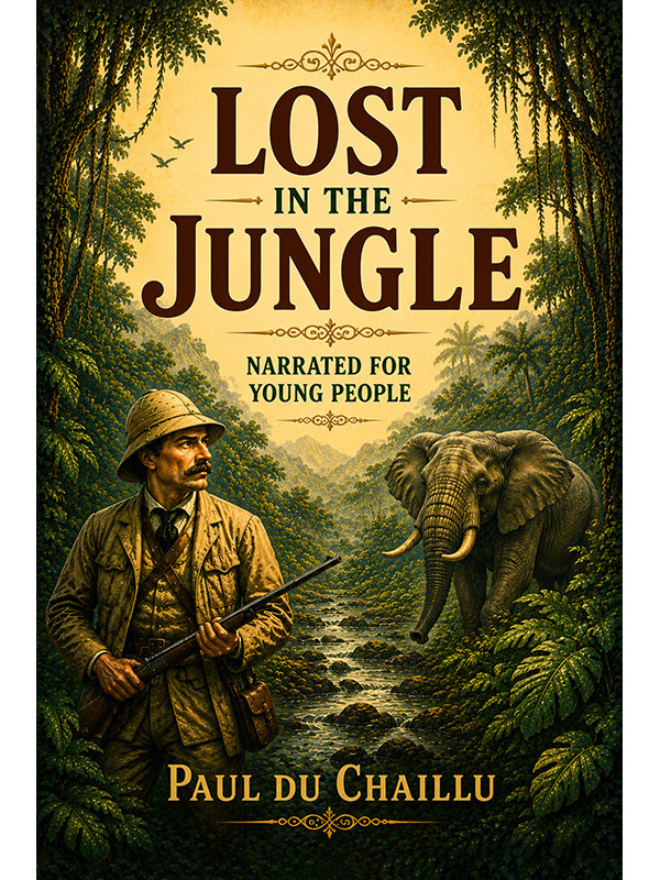 Lost in the Jungle