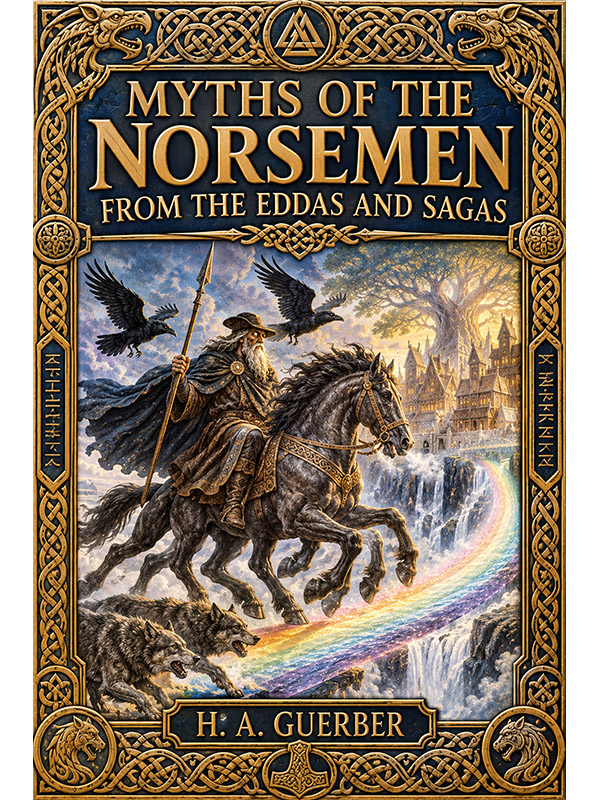 Myths of the Norsemen from the Eddas and the Sagas