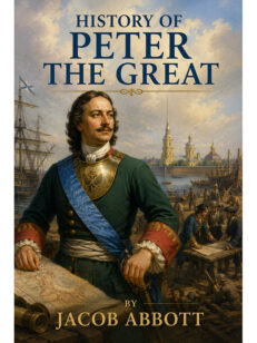 History of Peter the Great: Emperor of Russia