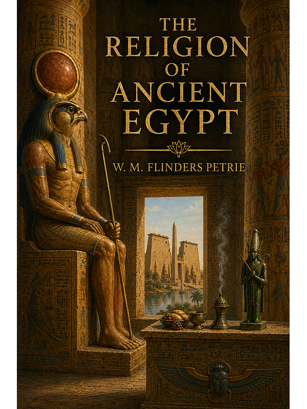 The Religion of Ancient Egypt