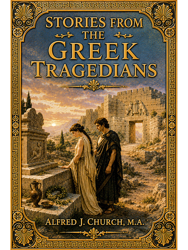 Stories from the Greek Tragedians