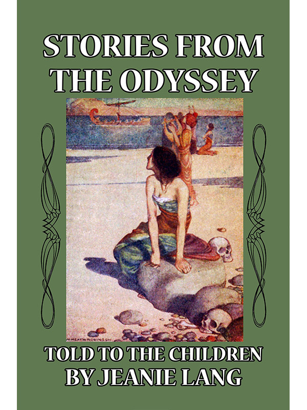 Stories from the Odyssey Told to the Children