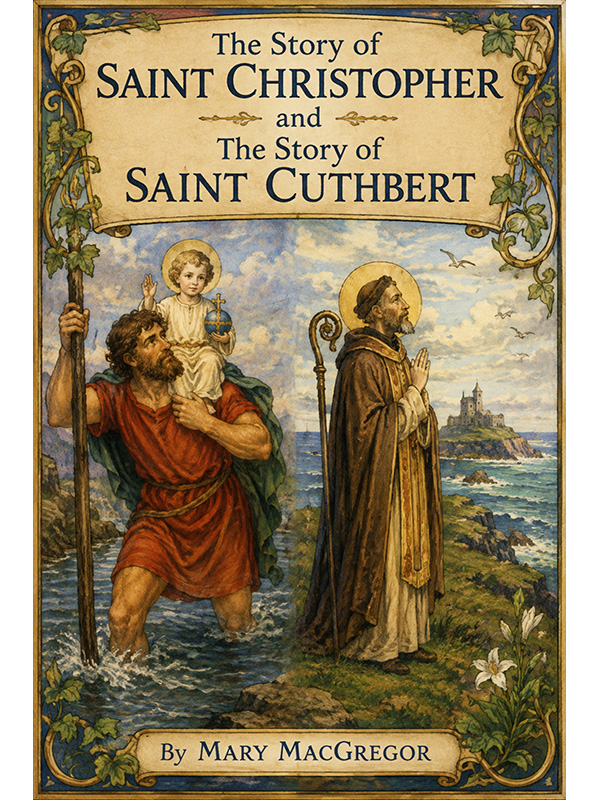 The Story of Saint Christopher and The Story of Saint Cuthbert