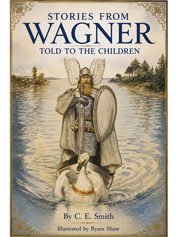 Stories from Wagner Told to the Children