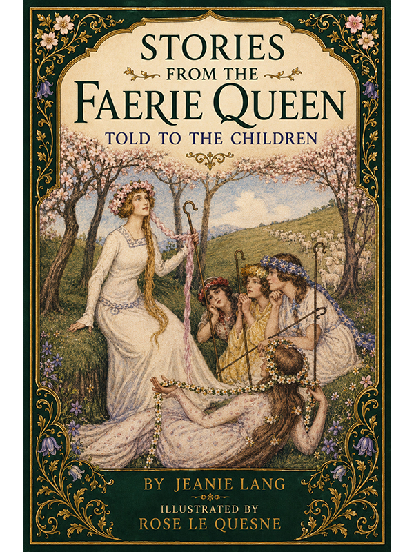 Stories from the Faerie Queen Told to the Children