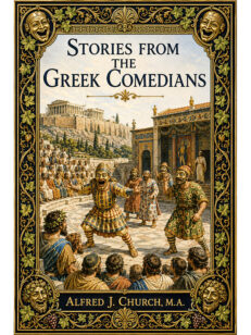 Stories from the Greek Comedians