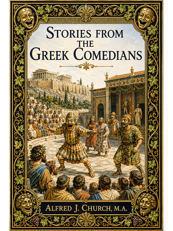 Stories from the Greek Comedians