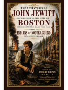 The Adventures of John Jewitt, only Survivor of the Crew of the Ship Boston