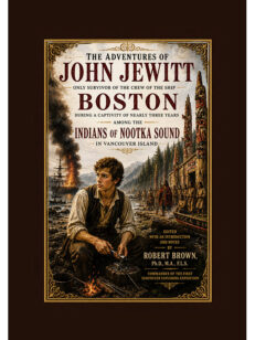The Adventures of John Jewitt, only Survivor of the Crew of the Ship Boston