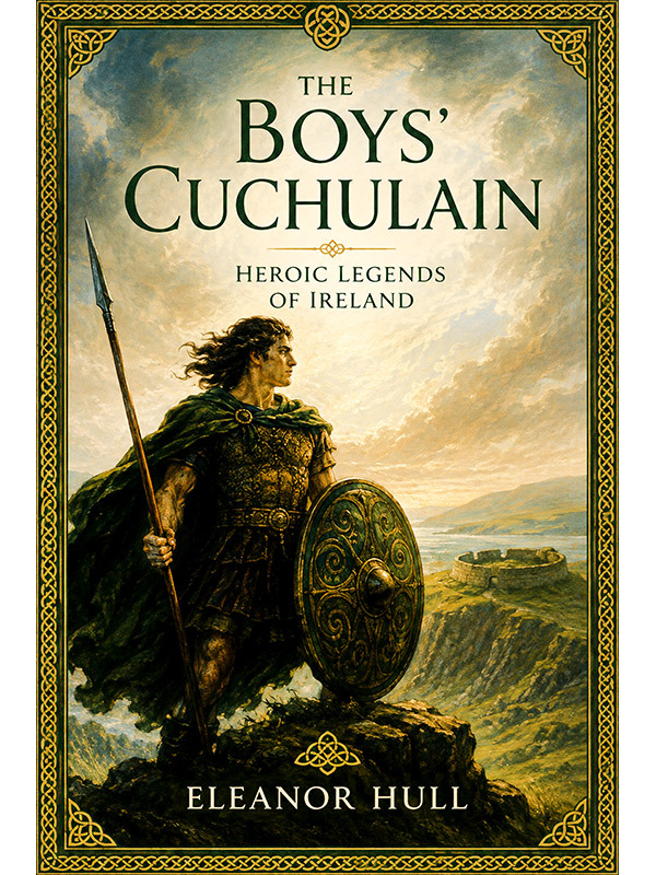 The Boys' Cuchulain: Heroic Legends of Ireland