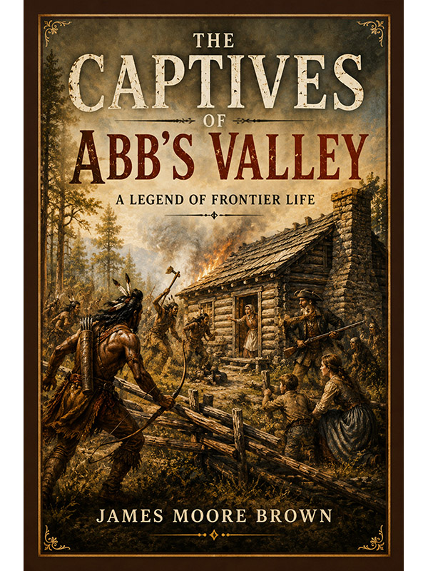 The Captives of Abb’s Valley: A Legend of Frontier Life