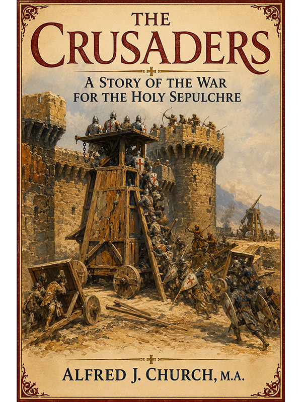 The Crusaders: A Story of the War for the Holy Sepulchre