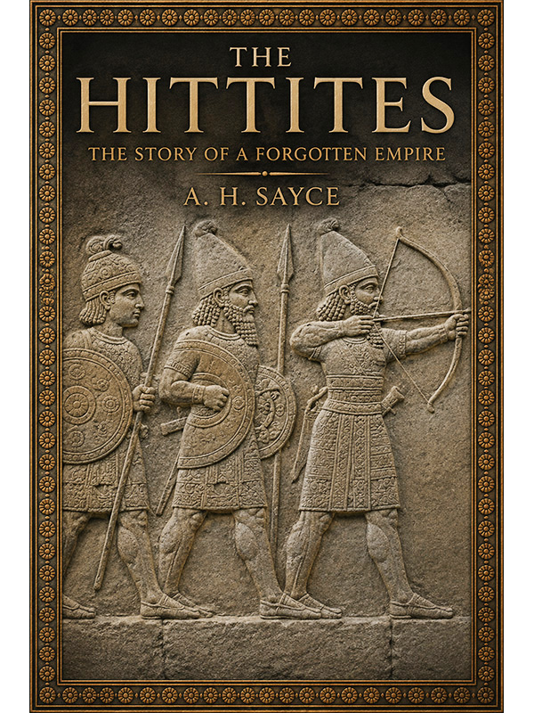 The Hittites: The Story of a Forgotten Empire