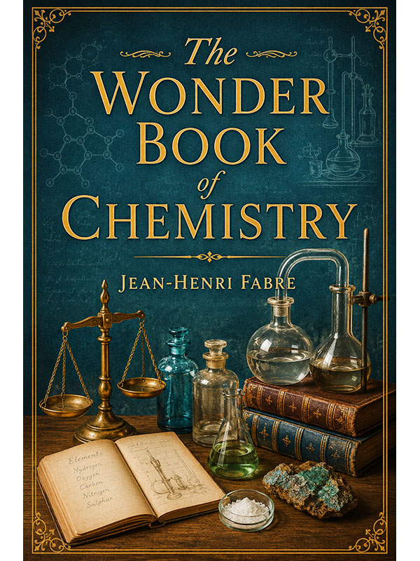 The Wonder Book of Chemistry