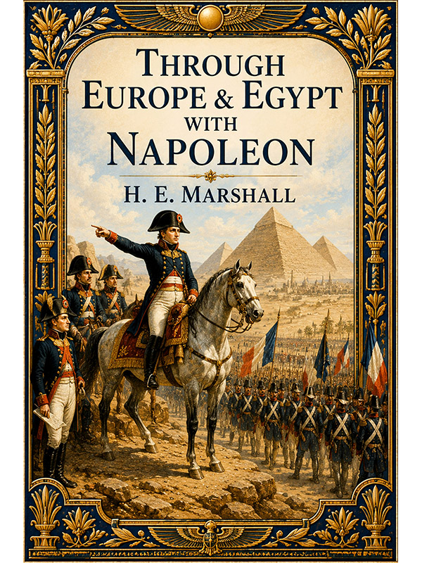 Through Europe & Egypt with Napoleon