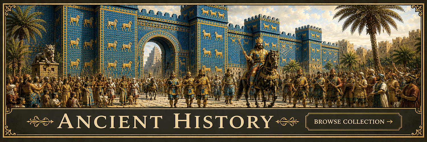 Browse Ancient History books