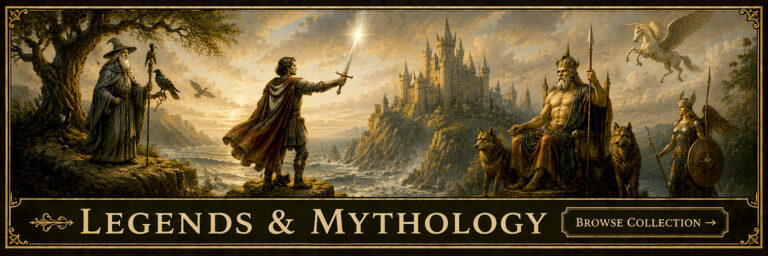 Legends & Mythology