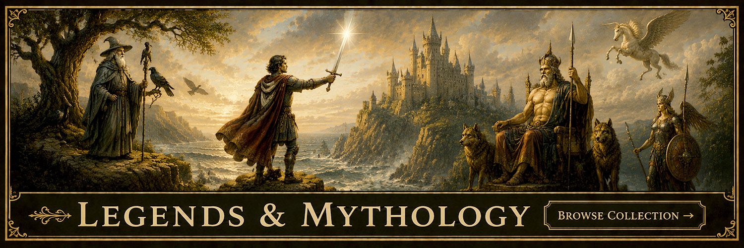 Legends & Mythology