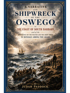 A Narrative of the Shipwreck of the Oswego on the Coast of South Barbary