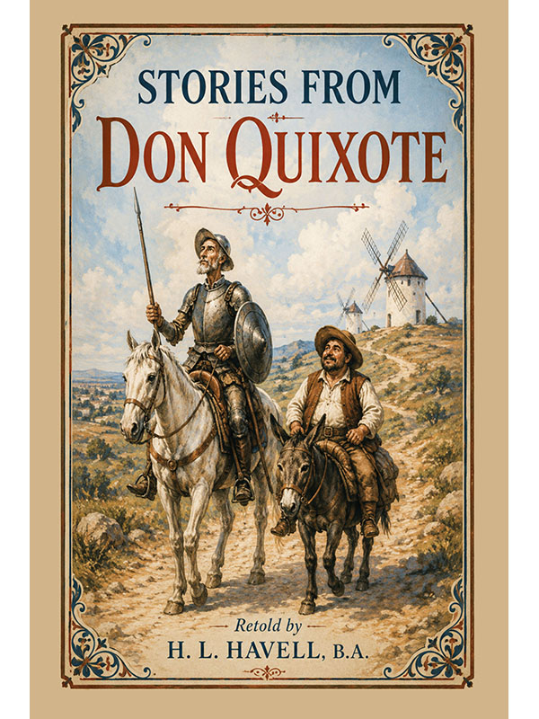 Stories from Don Quixote