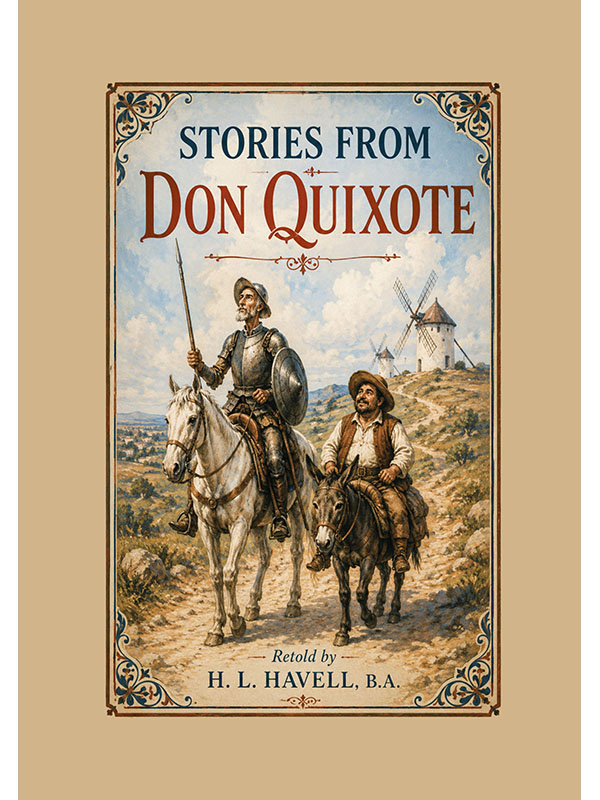 Stories from Don Quixote
