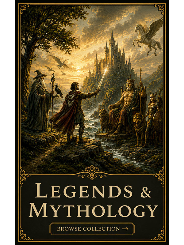 Legends and Mythology